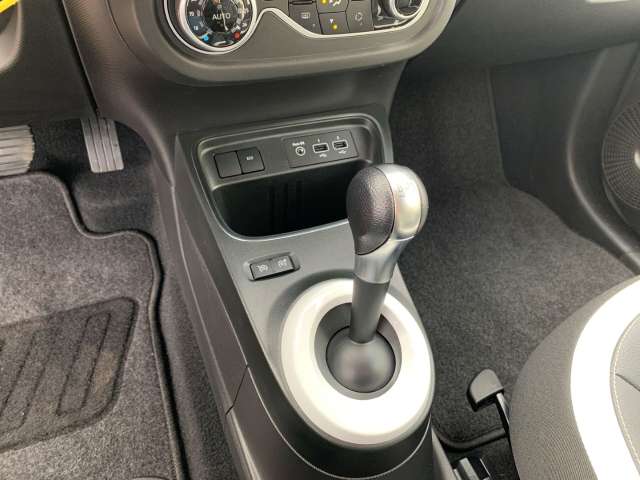 Fahrzeugbild eines Renault Twingo