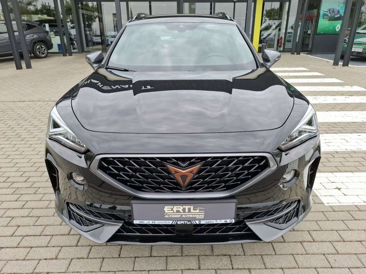 Fahrzeugbild eines CUPRA Formentor