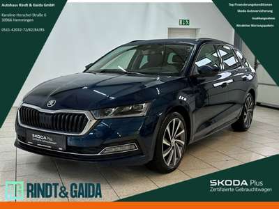 Bild Skoda Octavia