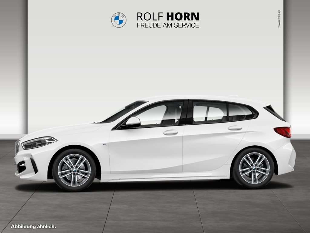 Fahrzeugbild eines BMW 1er-Reihe