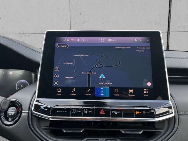 Fahrzeugbild eines Jeep Compass