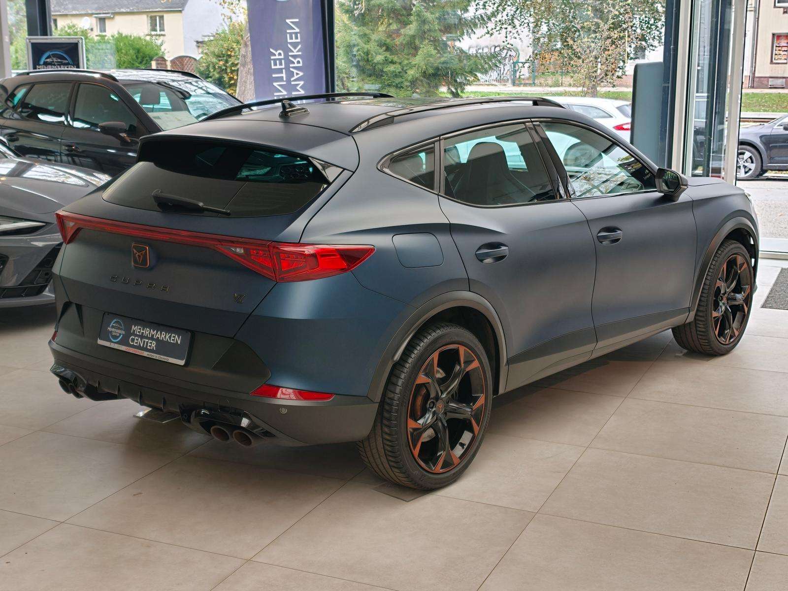 Fahrzeugbild eines CUPRA Formentor
