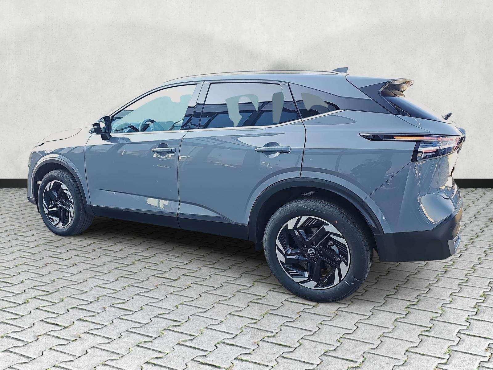 Fahrzeugbild eines Nissan Qashqai