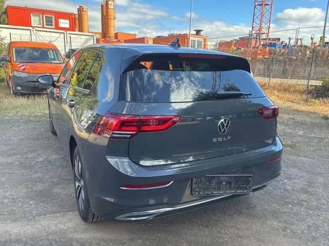 Fahrzeugbild eines Volkswagen Golf