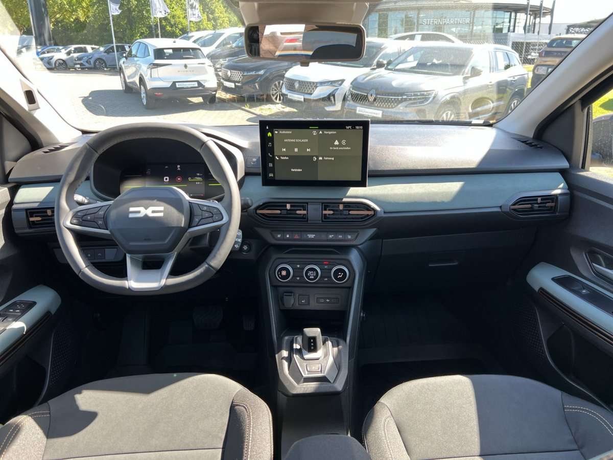 Fahrzeugbild eines Dacia Jogger
