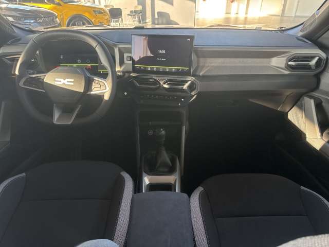 Fahrzeugbild eines Dacia Bigster