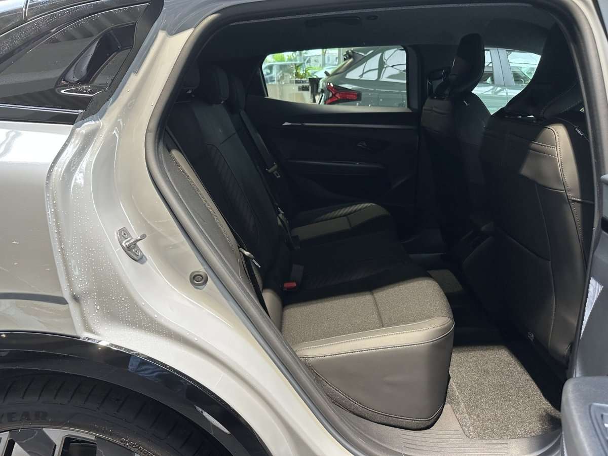 Fahrzeugbild eines Renault Megane E-TECH