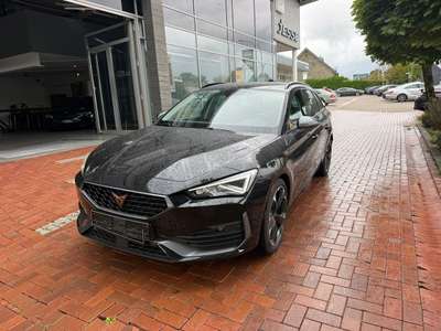 Bild CUPRA Leon