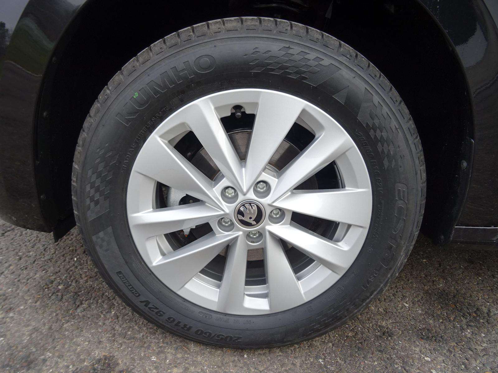 Fahrzeugbild eines Skoda Kamiq