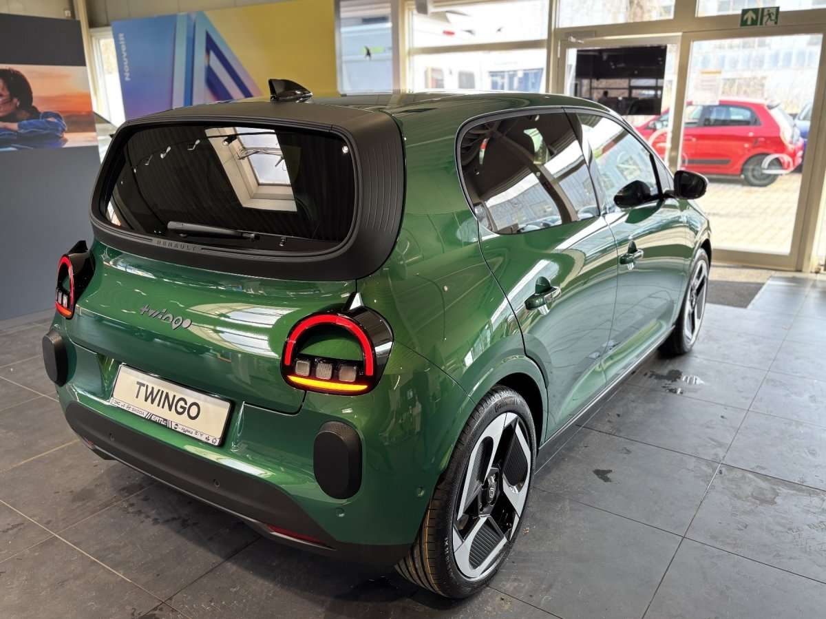 Fahrzeugbild eines Renault Twingo