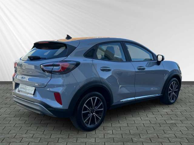 Fahrzeugbild eines Ford Puma