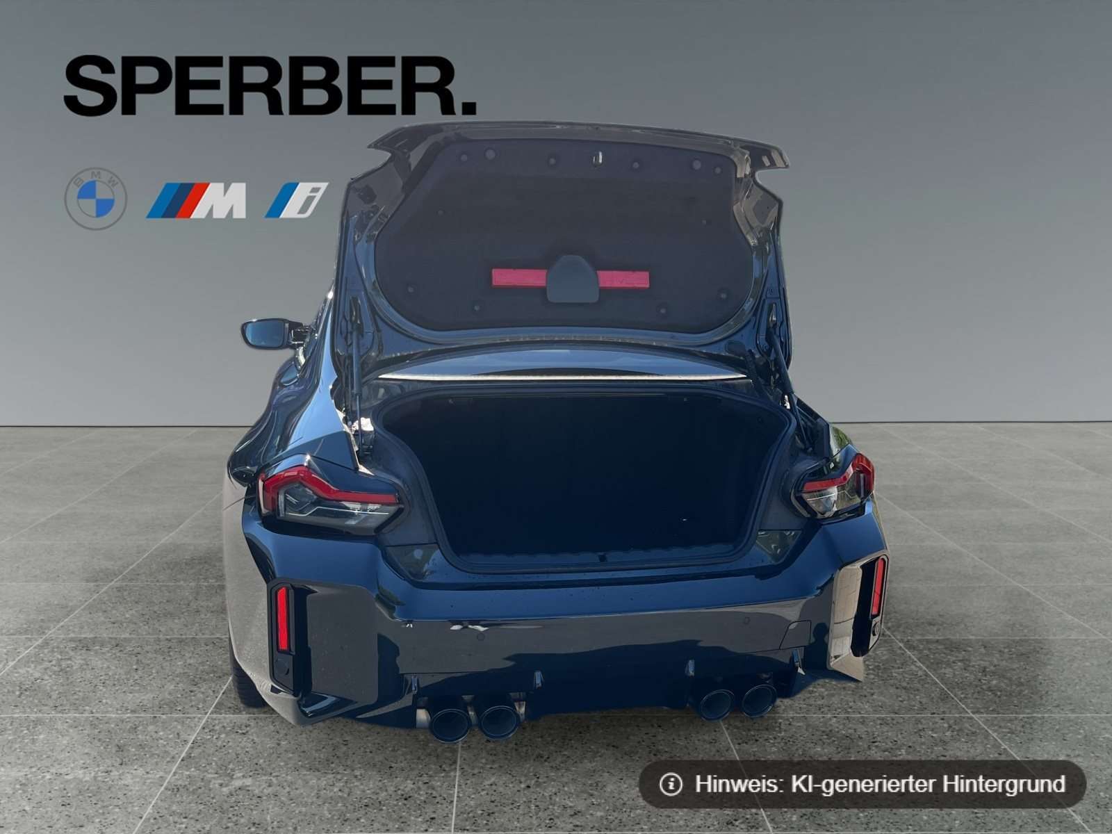 Fahrzeugbild eines BMW 2er-Reihe