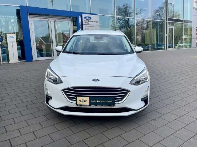 Fahrzeugbild eines Ford Focus