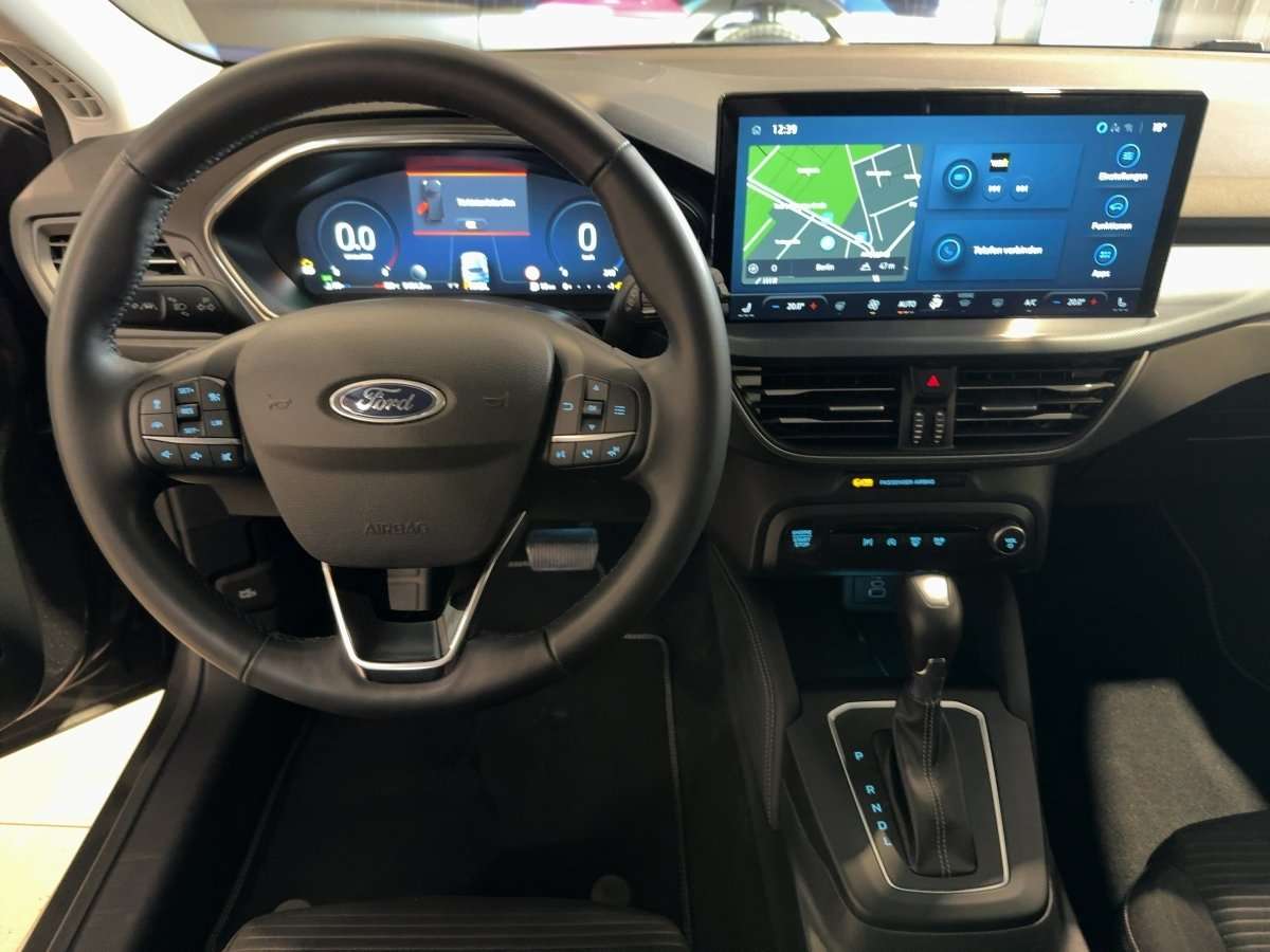 Fahrzeugbild eines Ford Focus