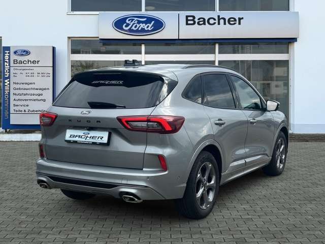 Fahrzeugbild eines Ford Kuga