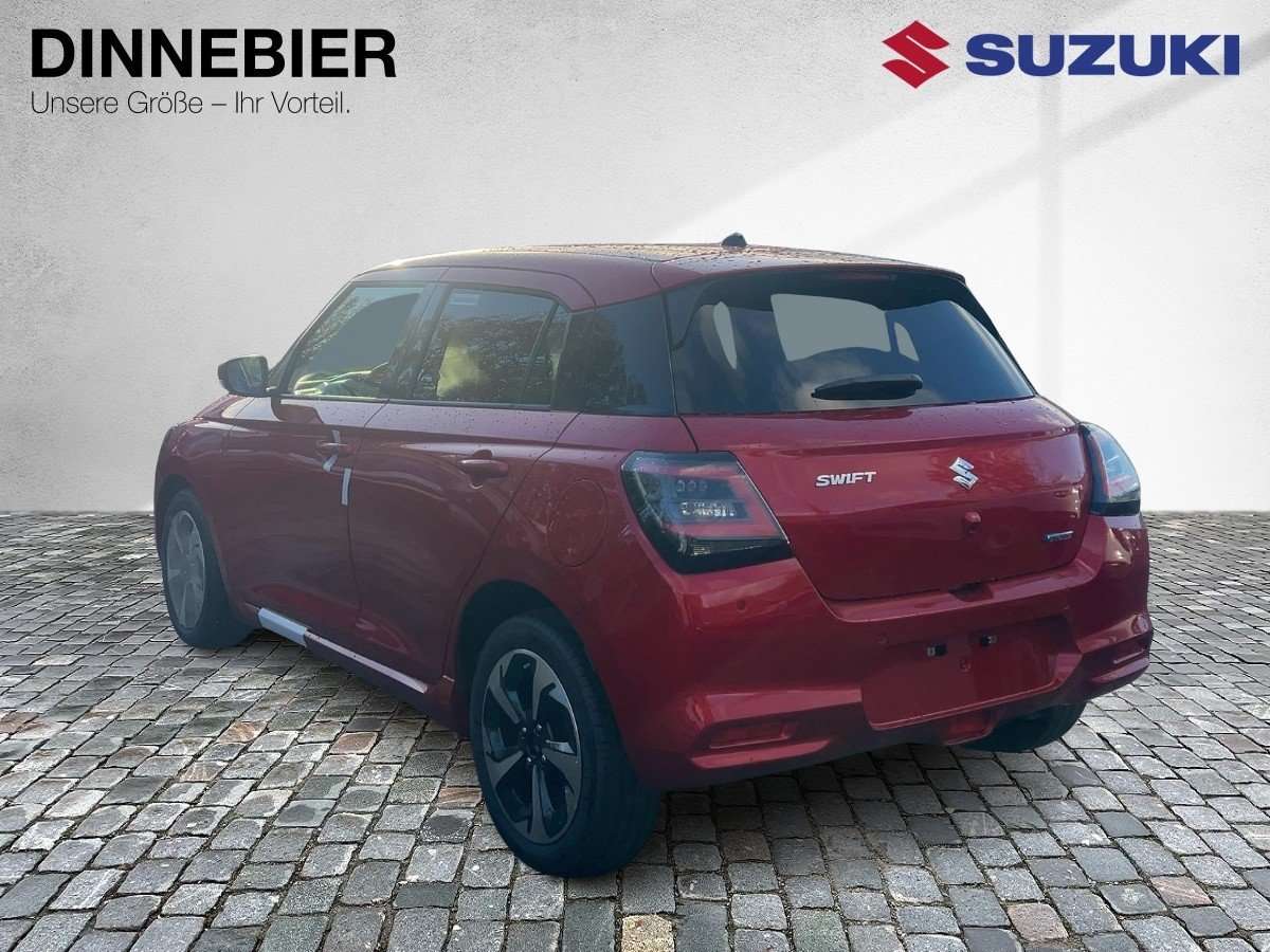 Fahrzeugbild eines Suzuki Swift