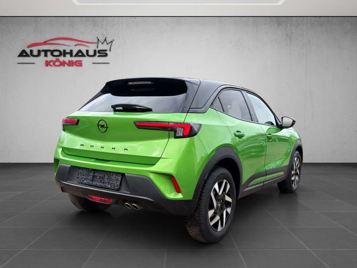 Fahrzeugbild eines Opel Mokka