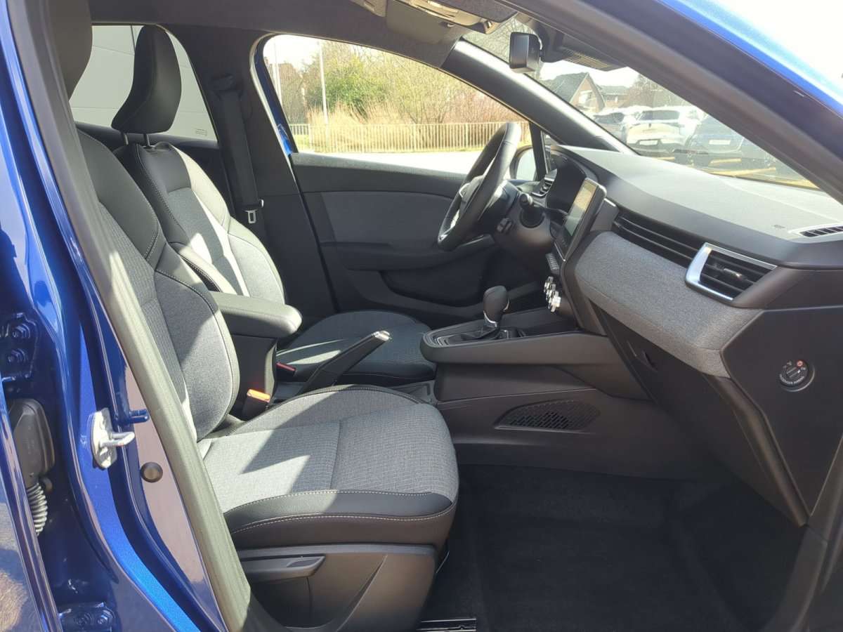 Fahrzeugbild eines Renault Clio