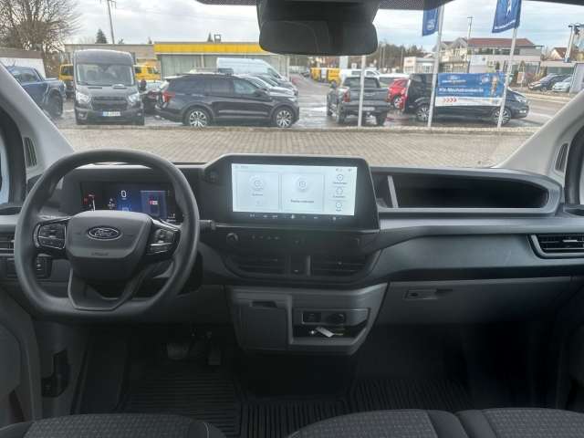 Fahrzeugbild eines Ford Transit Custom