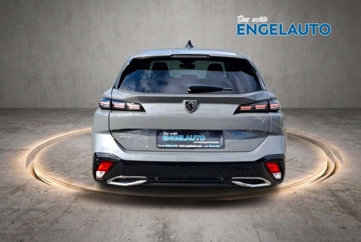 Fahrzeugbild eines Peugeot 308