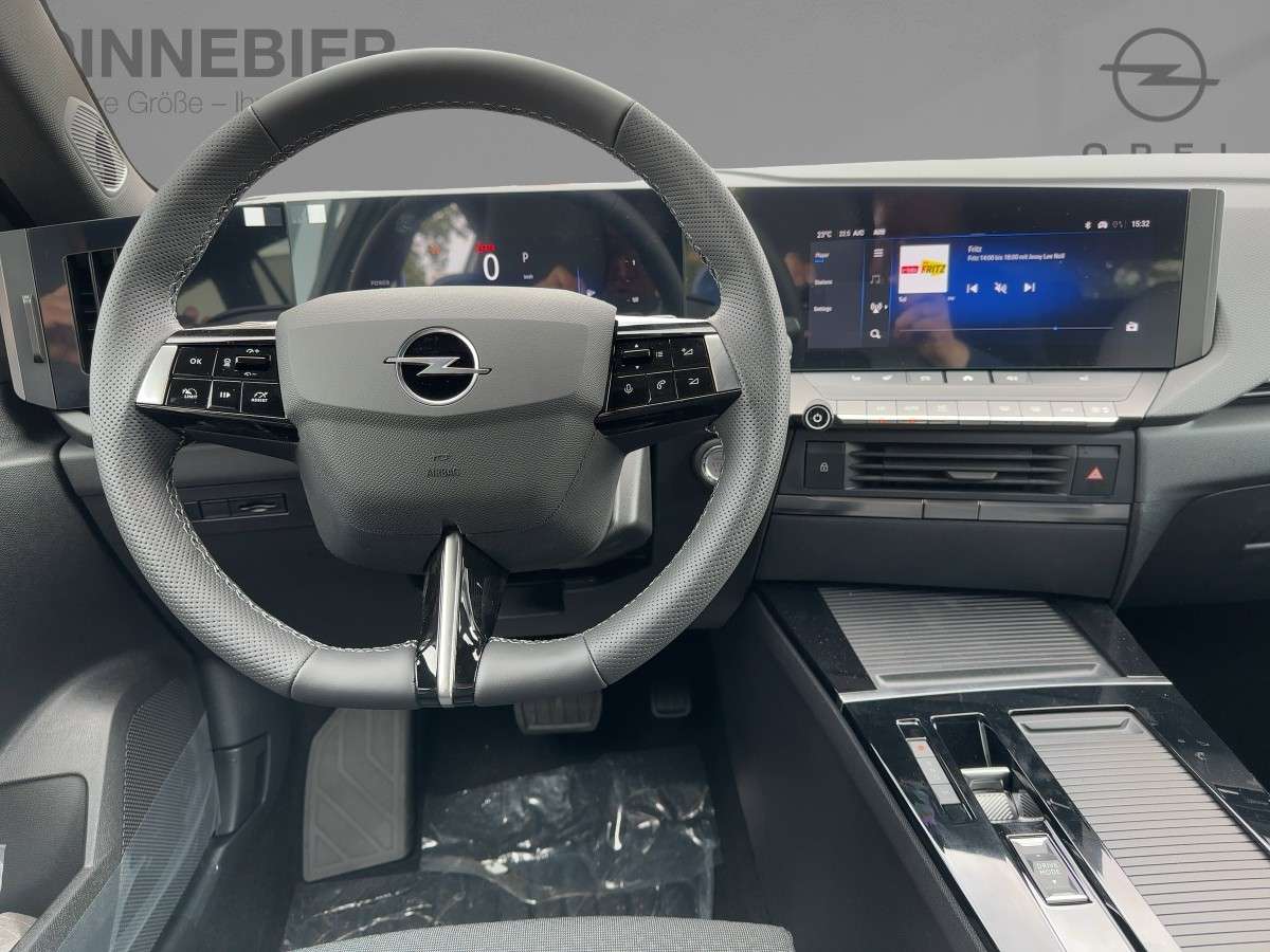 Fahrzeugbild eines Opel Astra