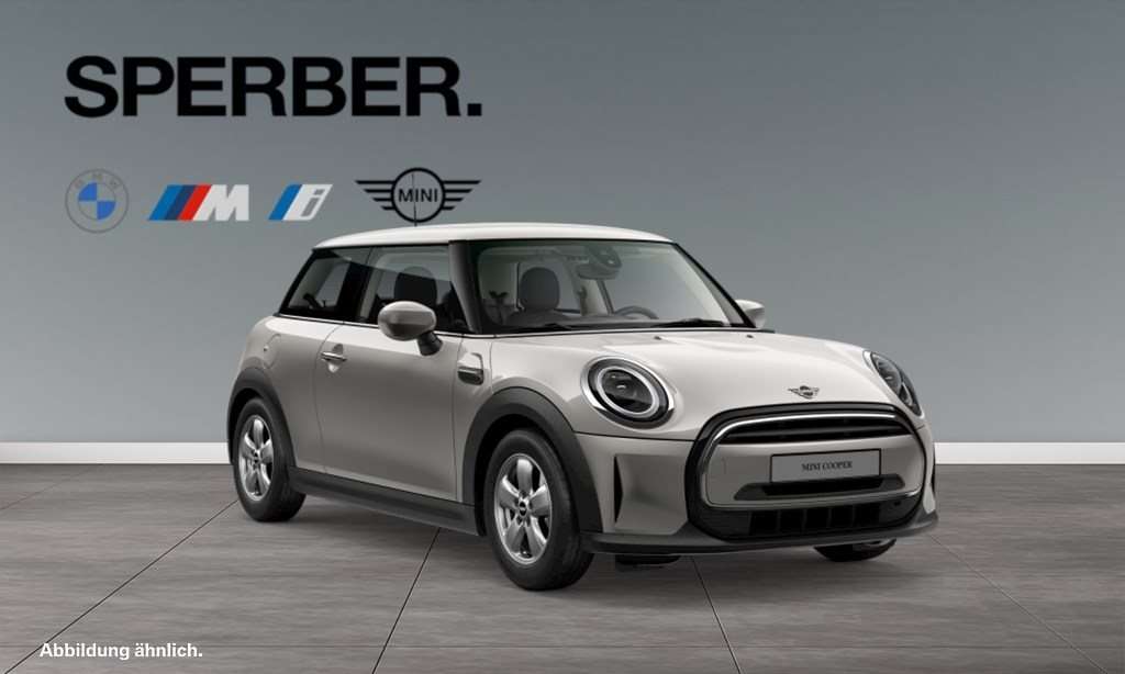 Fahrzeugbild eines MINI COOPER