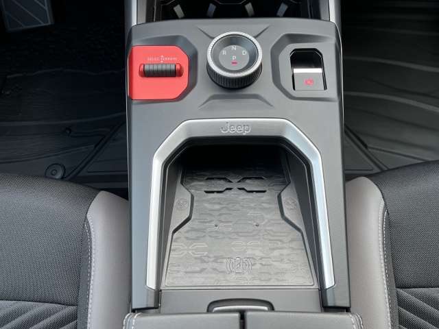 Fahrzeugbild eines Jeep Compass