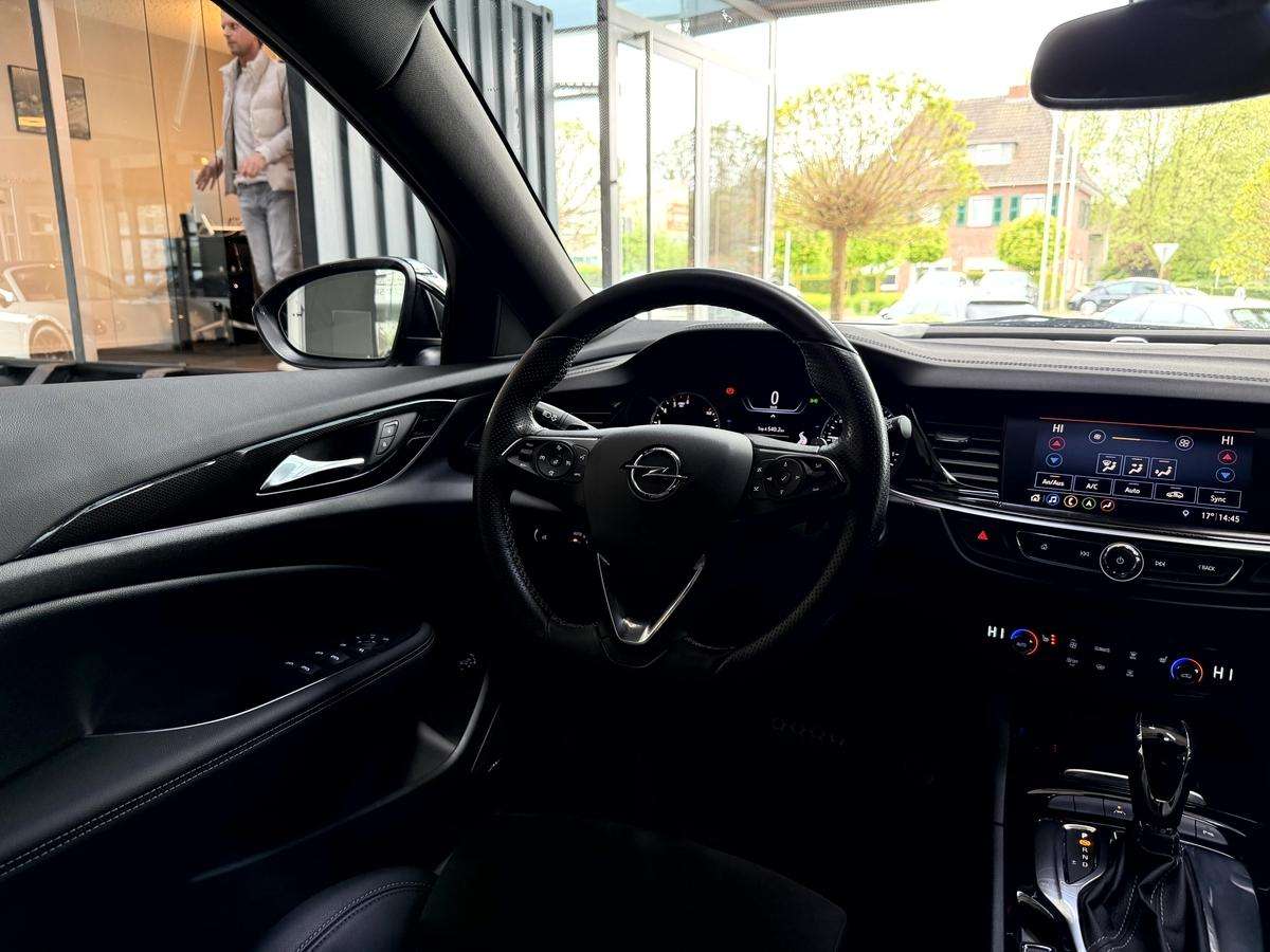 Fahrzeugbild eines Opel Insignia