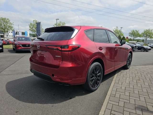 Fahrzeugbild eines Mazda CX-60