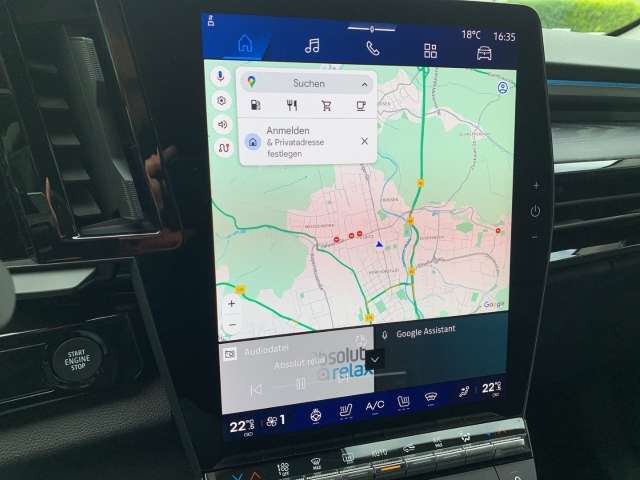 Fahrzeugbild eines Renault Espace