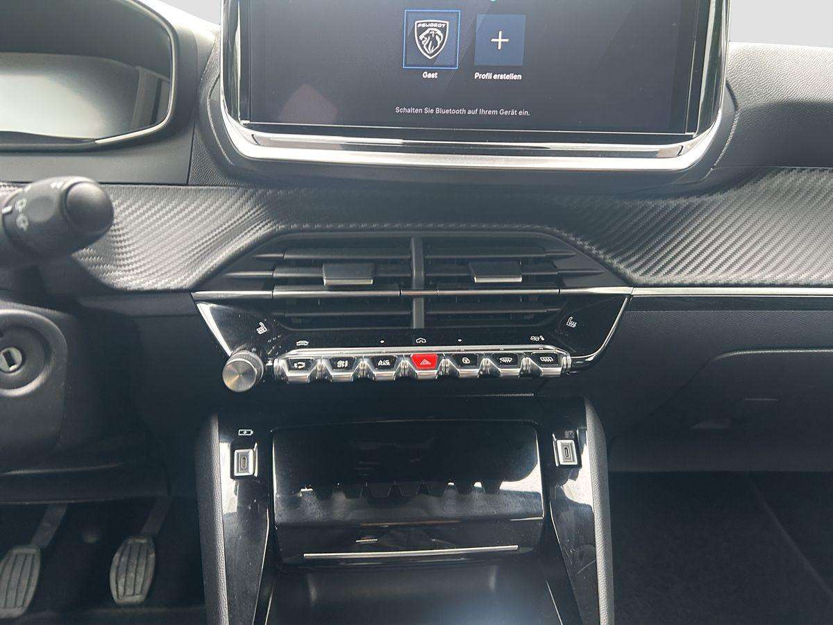 Fahrzeugbild eines Peugeot 208