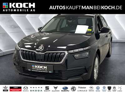 Bild Skoda Kamiq