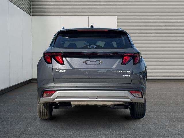 Fahrzeugbild eines Hyundai Tucson