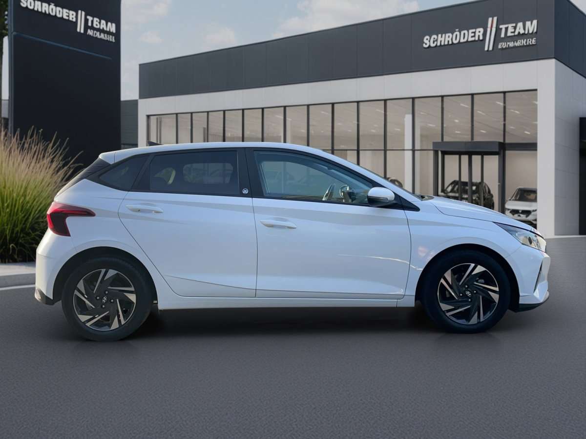 Fahrzeugbild eines Hyundai i20