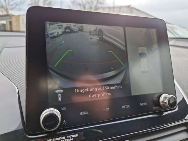 Fahrzeugbild eines Mitsubishi Eclipse Cross