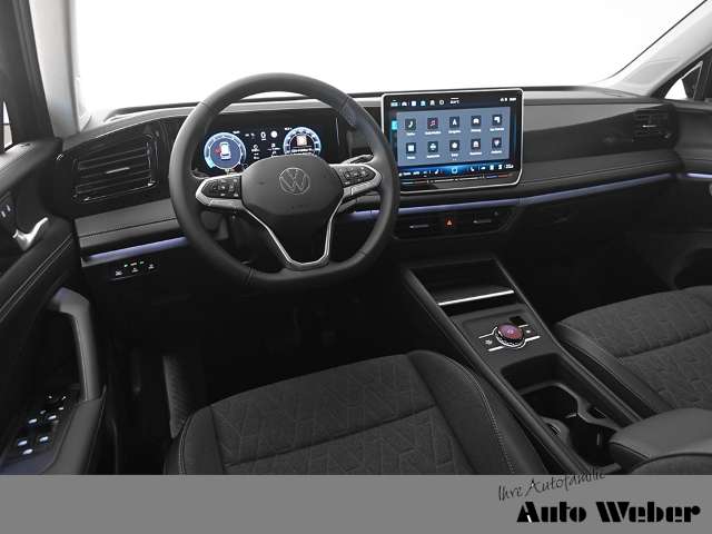 Fahrzeugbild eines Volkswagen Tiguan