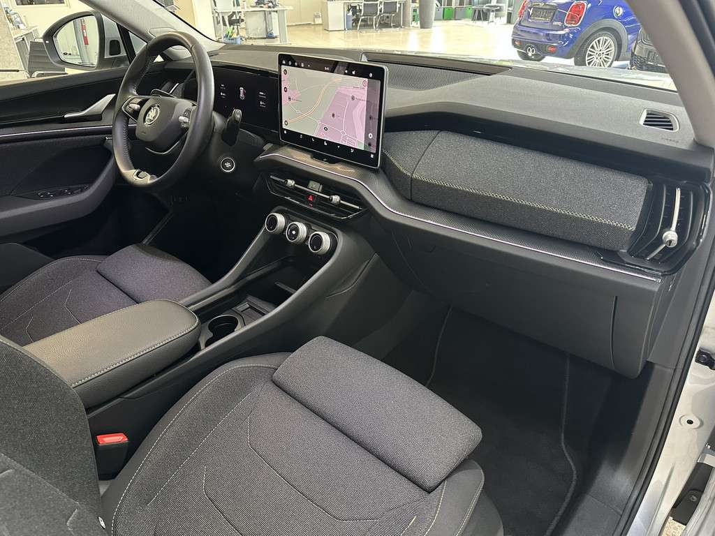 Fahrzeugbild eines Skoda Kodiaq