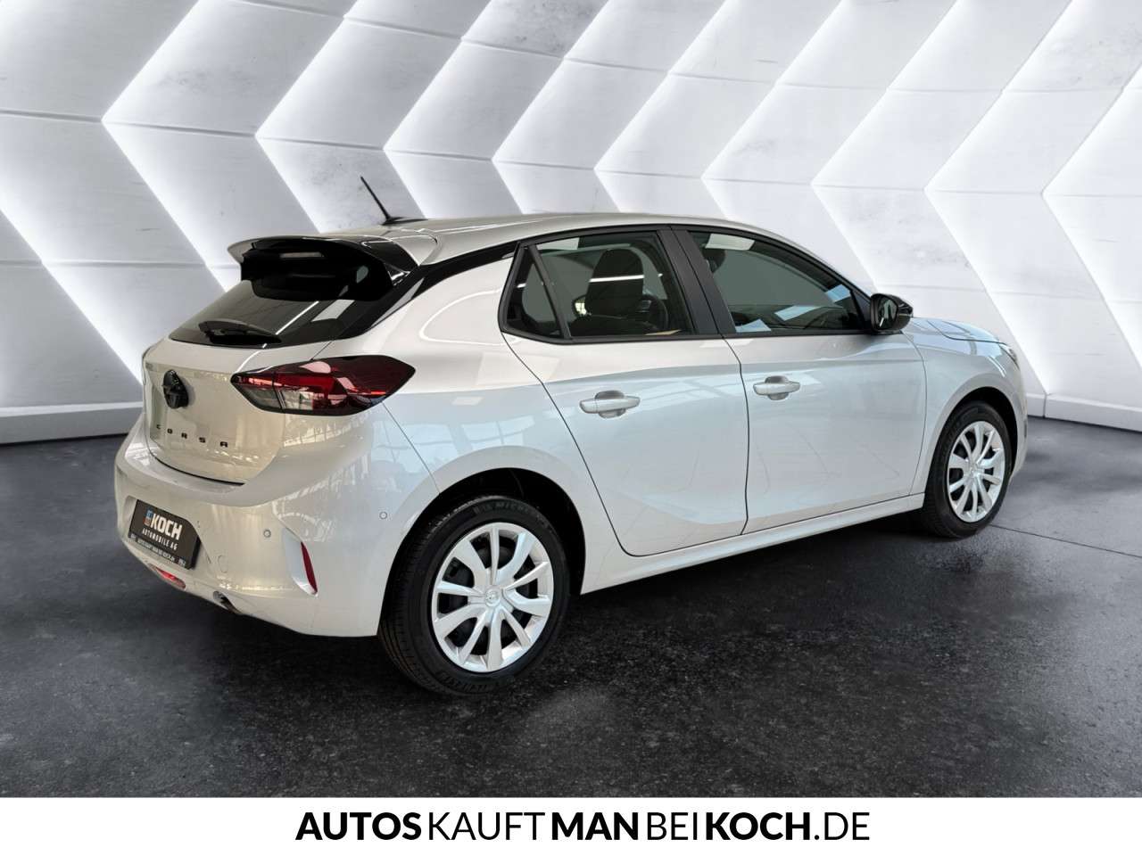 Fahrzeugbild eines Opel Corsa