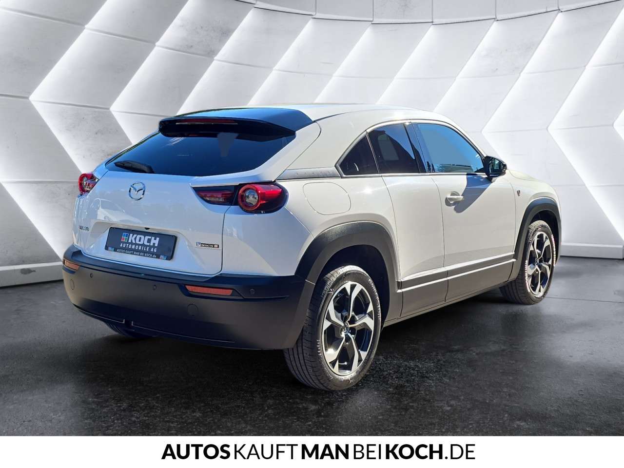 Fahrzeugbild eines Mazda MX-30
