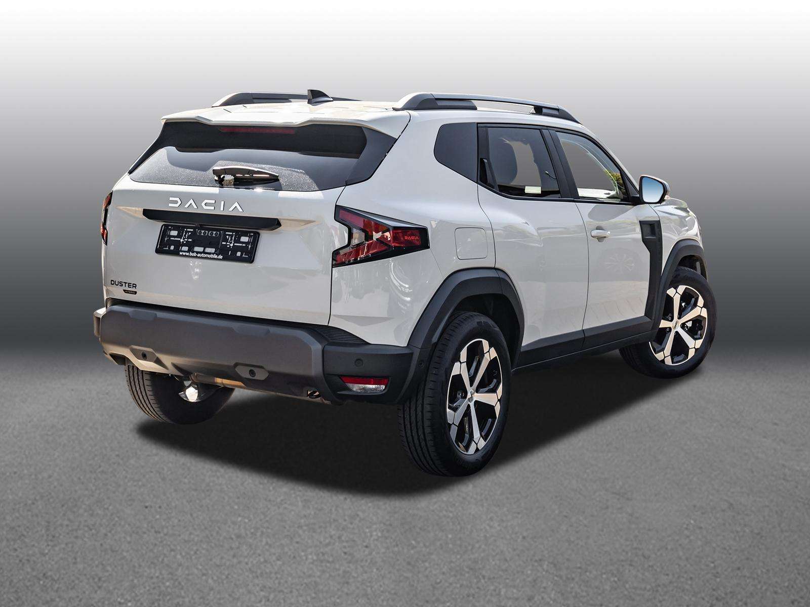 Fahrzeugbild eines Dacia Duster