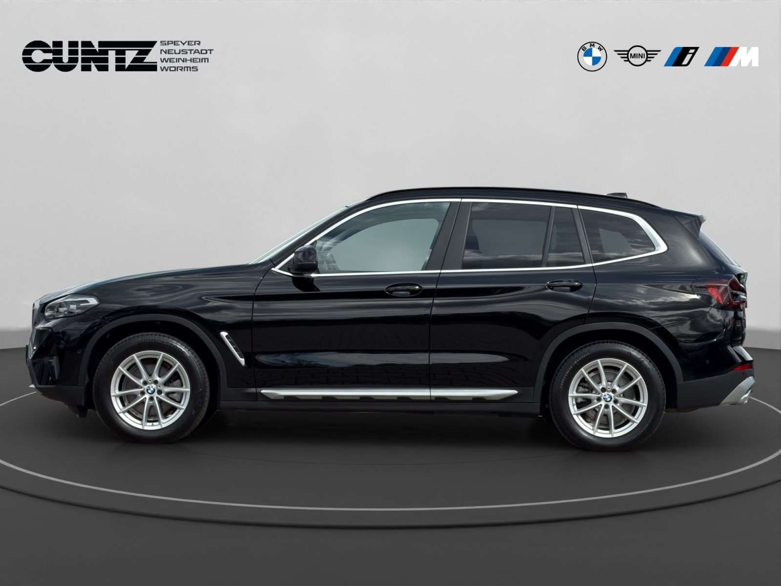 Fahrzeugbild eines BMW X3