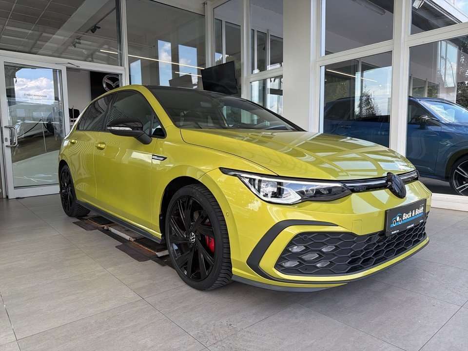 Fahrzeugbild eines Volkswagen Golf