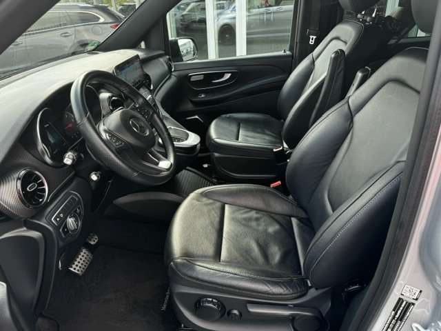 Fahrzeugbild eines Mercedes-Benz V-Klasse