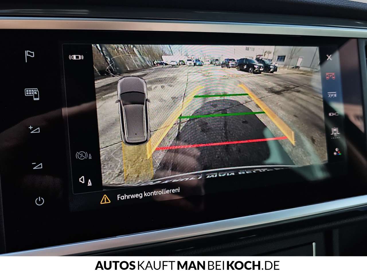 Fahrzeugbild eines SEAT Ateca