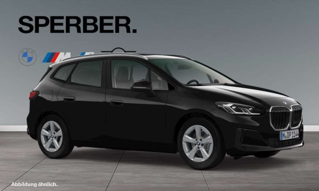 Fahrzeugbild eines BMW 2er-Reihe