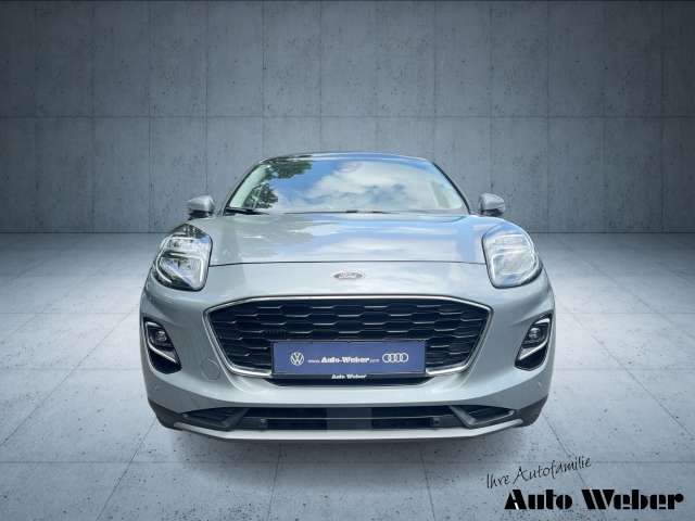 Fahrzeugbild eines Ford Puma