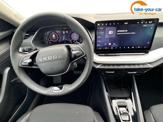 Fahrzeugbild eines Skoda Octavia