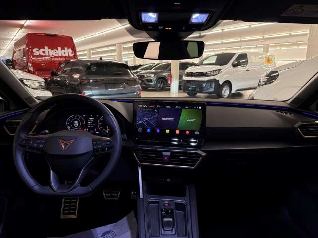 Fahrzeugbild eines CUPRA Leon