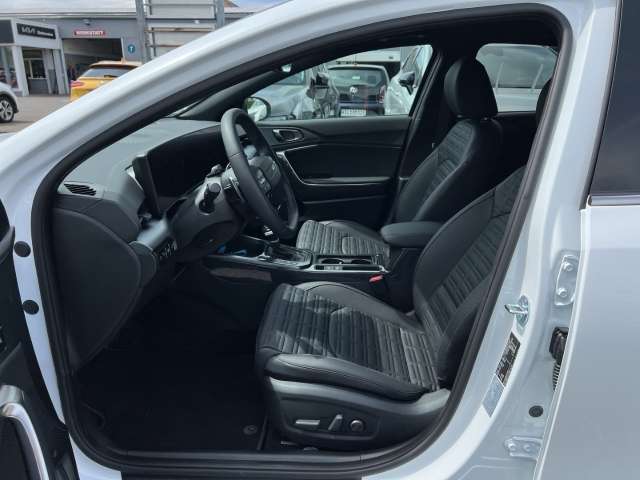 Fahrzeugbild eines Kia XCeed