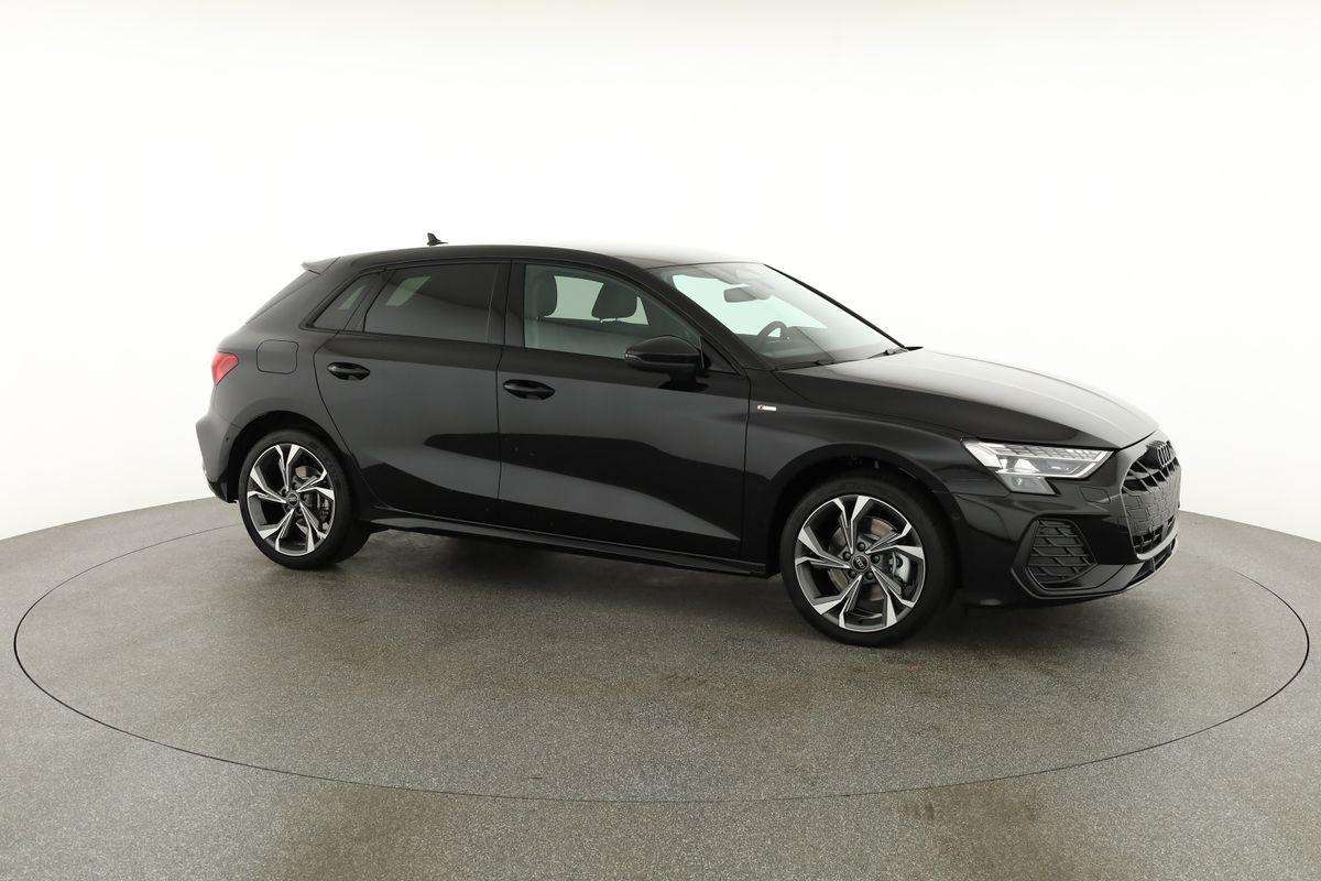 Fahrzeugbild eines Audi A3